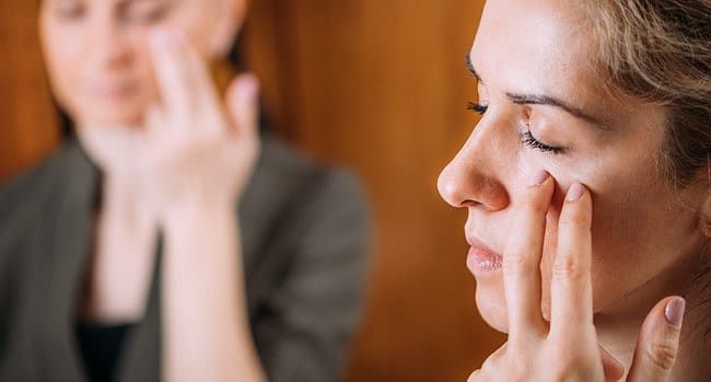 Emotional Freedom Technique